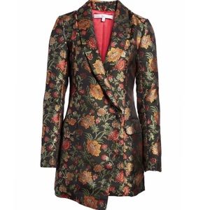 lovers and friends ally mini dress